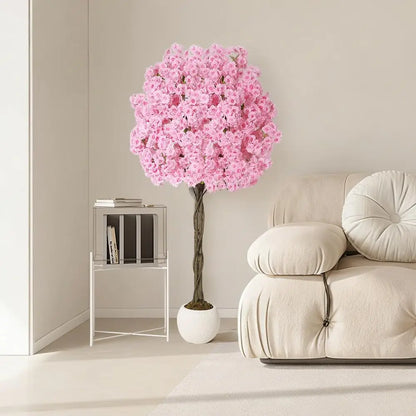 Realistic Artificial Cherry Blossom Tree