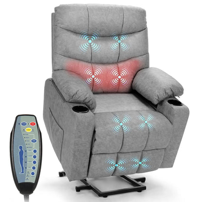 Power Lift Recliner Chair