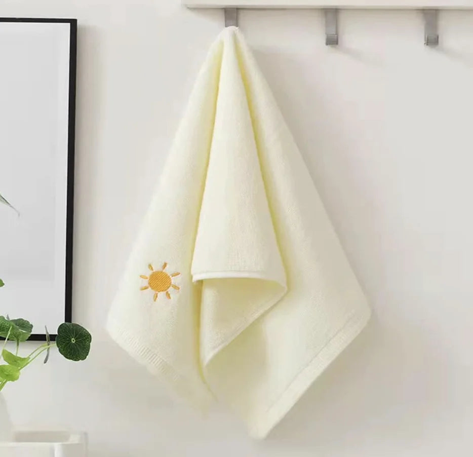 Bathroom Hand Towels, Cotton. Highly Absorbent