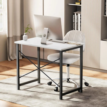 JHK Computer Desk Writing Office Gaming Table