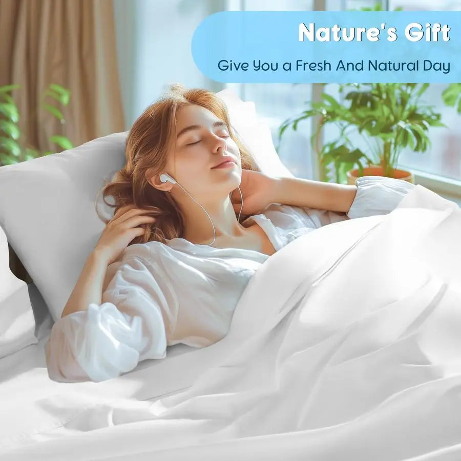 1000 Thread Count Egyptian Cotton Sheets Set