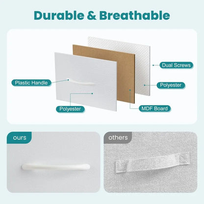 Dresser for Bedroom, 7 Storage Drawers