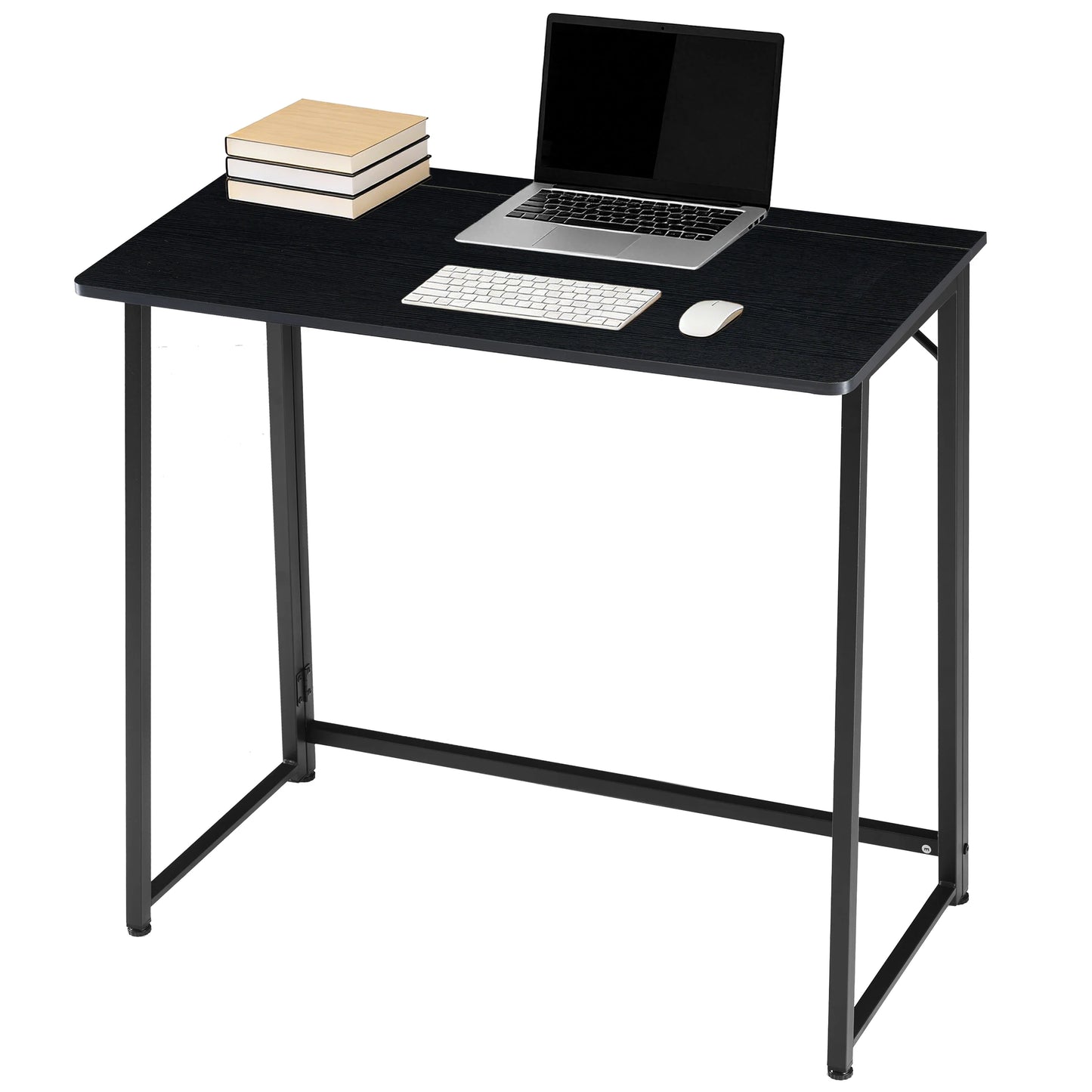 Folding Office Computer Desk Metal Frame