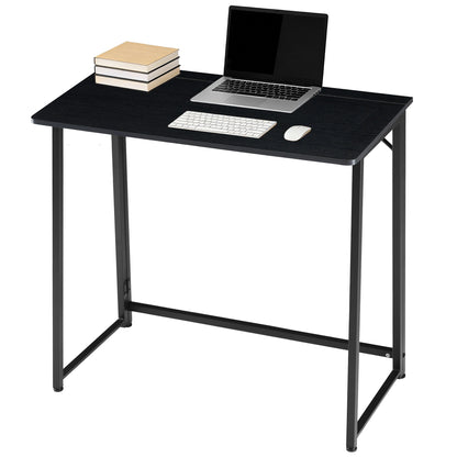 Folding Office Computer Desk Metal Frame