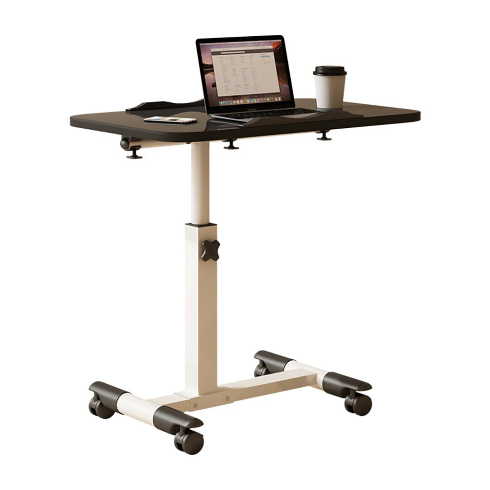 Overbed Table w/ Tilting Laptop Desk